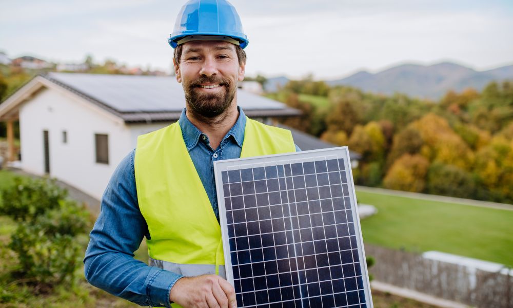 How Solar Fans Can Cut Your Energy Bill