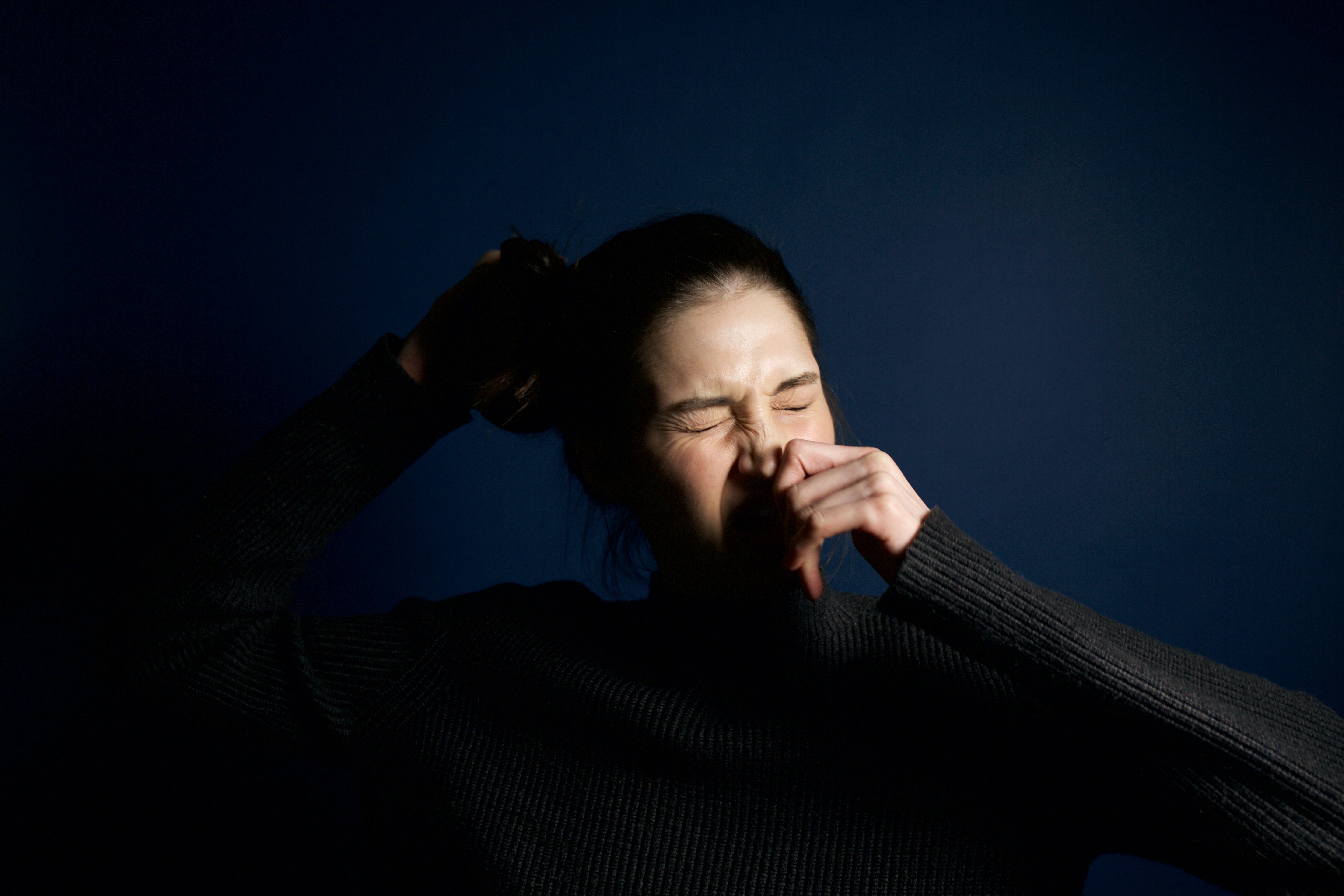 Attic insulation and home air quality