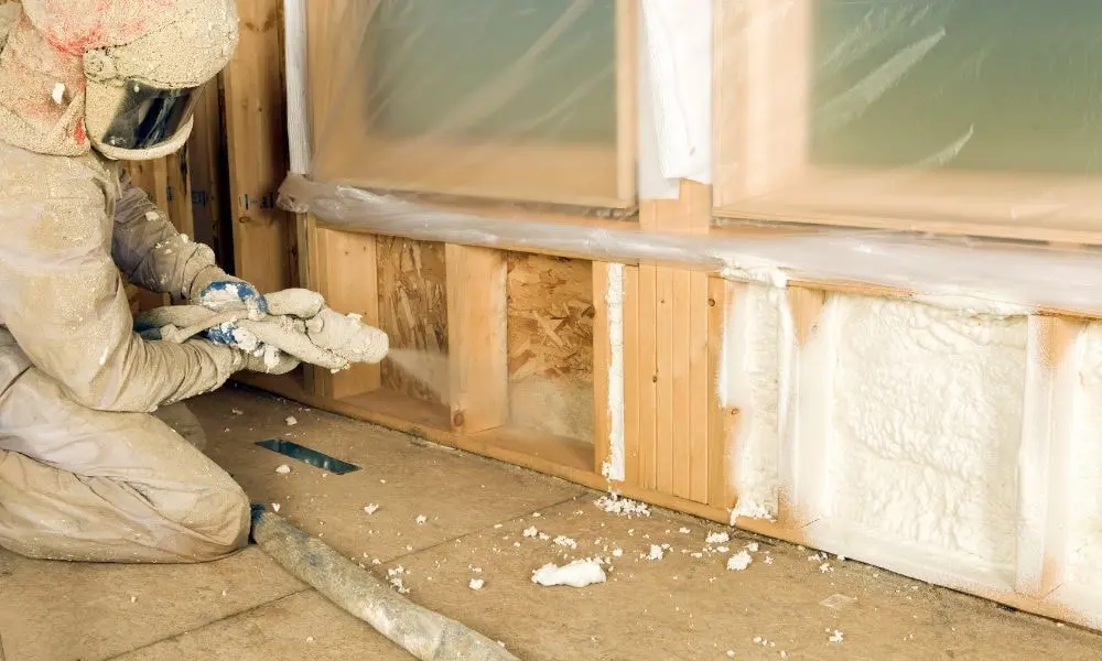 How Long Does Spray Foam Take To Dry: A Comprehensive Guide