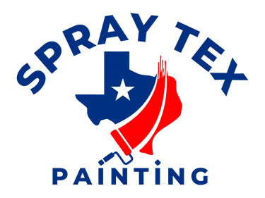 Spray Tex Painting logo
