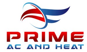 Prime AC & Heat logo