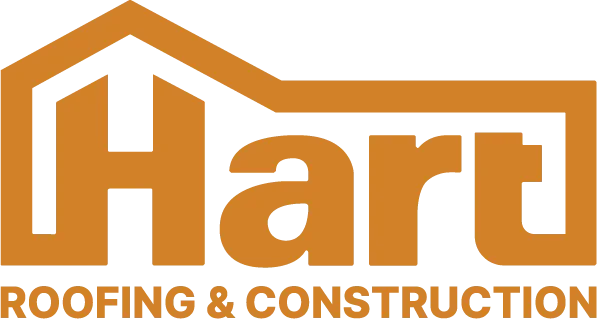 Hart Roofing & Construction logo