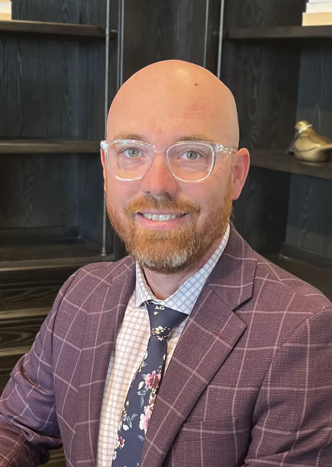 Travis Harvey, Branch Manager