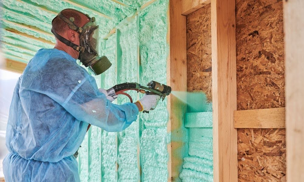 How to Insulate an Attic Roof with Spray Foam: Key Benefits and Why You Should Hire a Pro