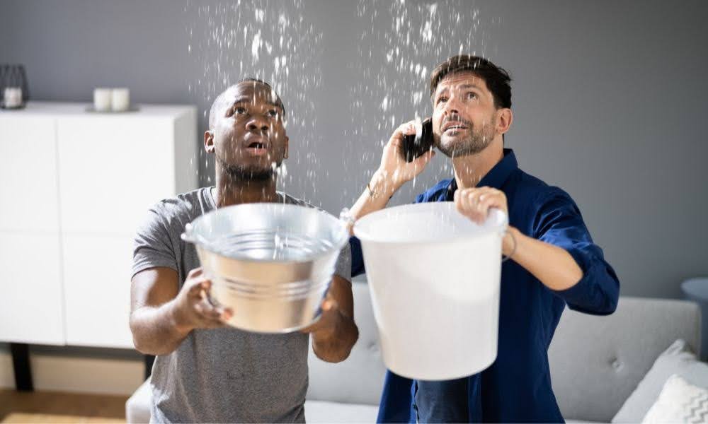 What Will Happen If Rainwater Gets Into Attic Vents?